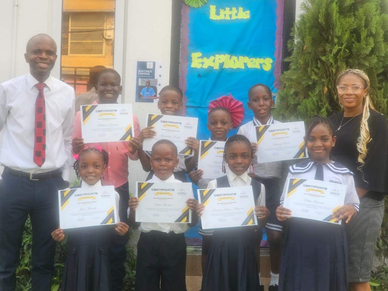 Spelling bee competition